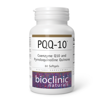 Bioclinic Naturals - CerebroVital PQQ-10