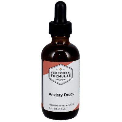 Professional Formulas - Anxiety Drops