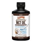 Barlean's Organic Oils - Seriously Delicious MCT Coconut — Barlean's Organic Oils supplement - view 2