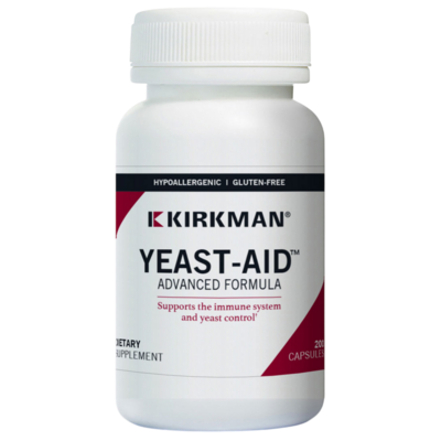 Kirkman Professional - Yeast-Aid - Hypoallergenic