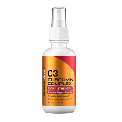 Results RNA - C3 Curcumin Complex Extra Strength