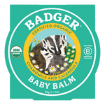 Badger - Baby Balm Tin — Badger supplement — view 2
