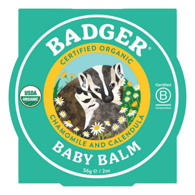 Badger - Baby Balm Tin