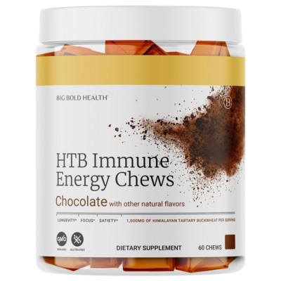 Big Bold Health - HTB Immune Energy Chews