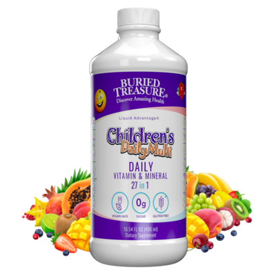 Buried Treasure - Children's Complete