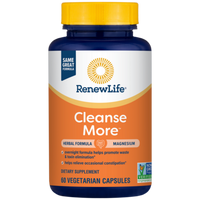 Renew Life - Cleanse More