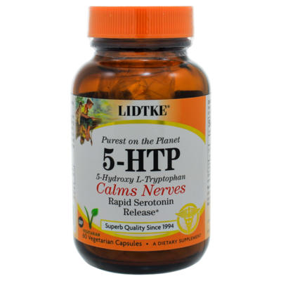 Lidtke Technologies - 5-HTP 50mg