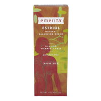 Emerita - Estriol Cream 4oz