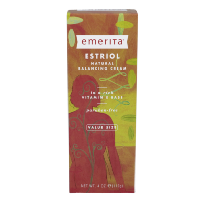Emerita - Estriol Cream 4oz
