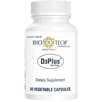 Bio-Tech Pharmacal - D3 Plus