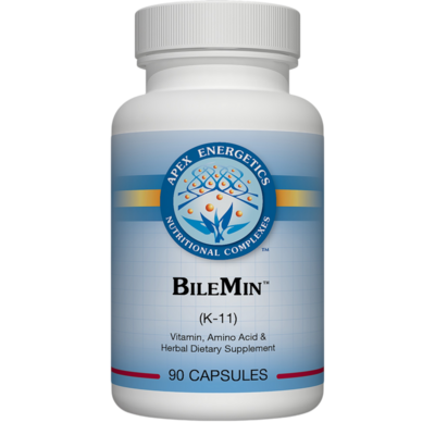 Apex Energetics, Inc - BileMin™