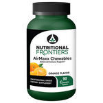 Nutritional Frontiers - AirMaxx Chewable (California Only) — Nutritional Frontiers supplement — view 2