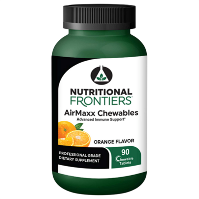 Nutritional Frontiers - AirMaxx Chewable (California Only)