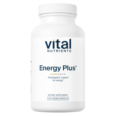 Vital Nutrients - Energy Plus — Vital Nutrients supplement