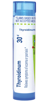 Boiron Homeopathics - Thyroidinum 30c