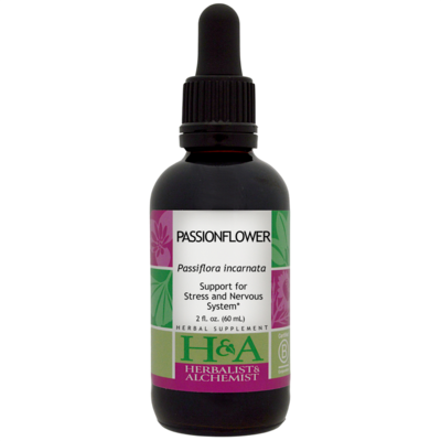 Herbalist & Alchemist - Passionflower Extract