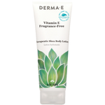 DermaE Natural Bodycare - Vitamin E Fragrance-Free Therapeutic Shea — DermaE Natural Bodycare supplement — view 2