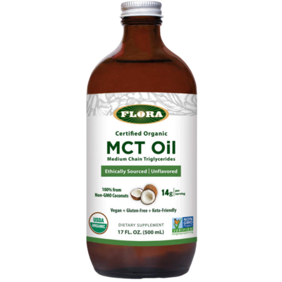 Flora - MCT Oil