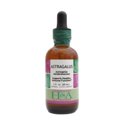 Herbalist & Alchemist - Astragalus Extract