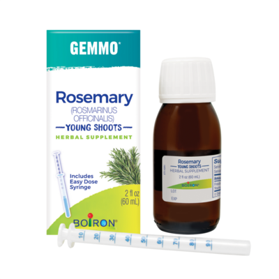 Boiron Homeopathics - Rosemary/Rosmarinus Officinalis