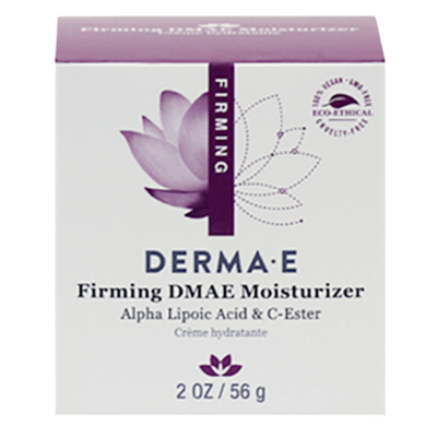 DermaE Natural Bodycare - Firming Moisturizer with DMAE