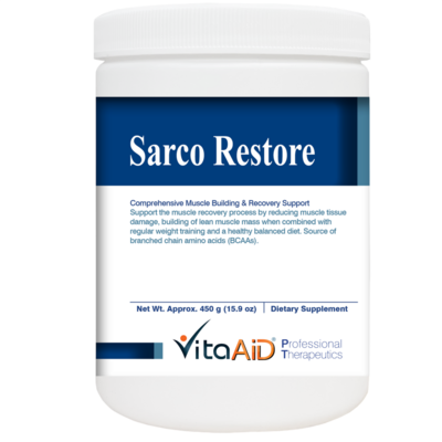Vita Aid Professional Therapeutics - Sarco Restore