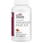 Bariatric Advantage - Advanced Multi EA Chewable Mixed Fruit — Bariatric Advantage supplement — view 2
