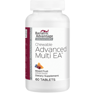 Bariatric Advantage - Advanced Multi EA Chewable Mixed Fruit
