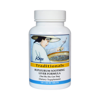 Kan Herbs - Traditionals - Bupleurum Soothing Liver Formula