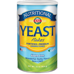 KAL - Nutritional Yeast Flakes Unflavored — KAL supplement — view 2