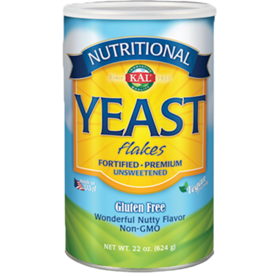 KAL - Nutritional Yeast Flakes Unflavored
