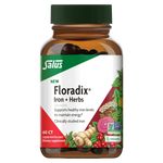 Salus/Floradix - Iron & Herbs Phyto Caps — Salus/Floradix supplement — view 2