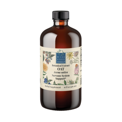 Wise Woman Herbals - Avena sativa - oat
