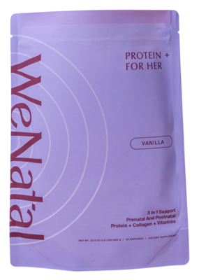 WeNatal Protein + for Her