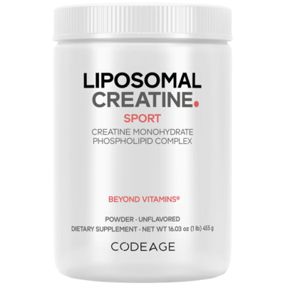 Codeage - Liposomal Creatine Monohydrate