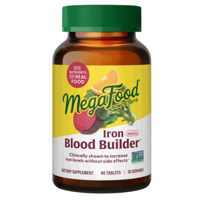 MegaFood - Blood Builder® Minis