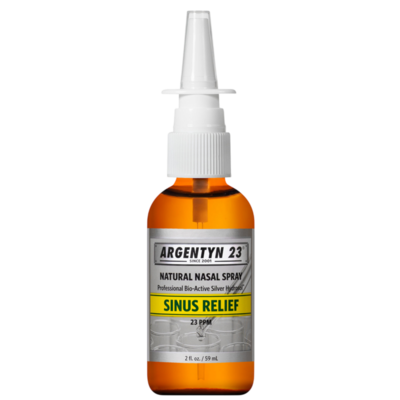 Silver Argentyn 23 Pro Nasal Spray