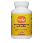 Smidge (formerly Organic3) - Smidge® Morning Magnesium — Smidge (formerly Organic3) supplement - view 2