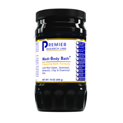Premier Research Labs - Medi-Body Bath