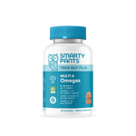 SmartyPants Vitamins - Teen Guy Plus Multi & Omegas — SmartyPants Vitamins supplement — view 2