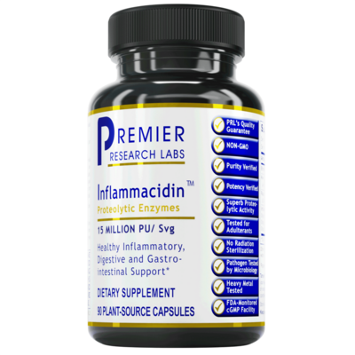 Premier Research Labs - Premier Inflammacidin