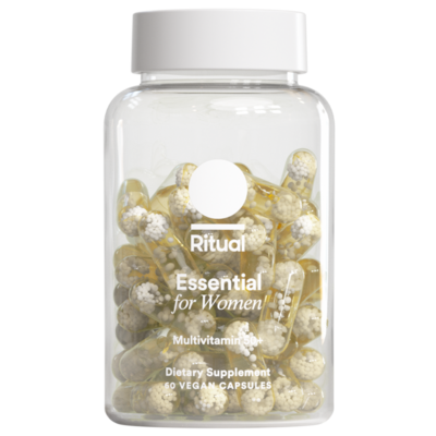 Ritual - Essential for Women Multivitamin 50+