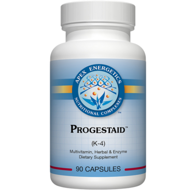 Apex Energetics, Inc - Progestaid™
