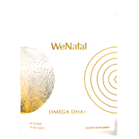 WeNatal - Omega DHA +