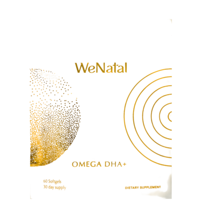 WeNatal - Omega DHA +