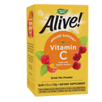 Nature's Way - Alive! Organic Vitamin C powder — Nature's Way supplement — view 2