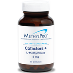 MethylPro - L-Methylfolate 5 mg + Cofactors — MethylPro supplement — view 2