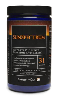 Tomorrow's Nutrition PRO Sunspectrum