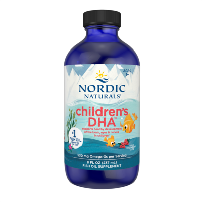 Nordic Naturals - Children's DHA, Formerly DHA Jr (Strawberry)