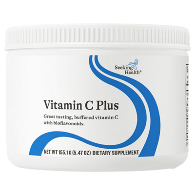 Seeking Health - Vitamin C Plus